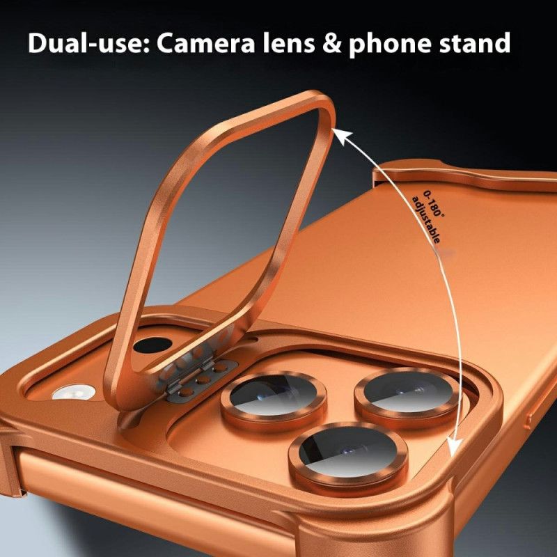 Skal iPhone 17 Pro Max Telefonfodral Stöd För Stötfångare Och Värmeavledning