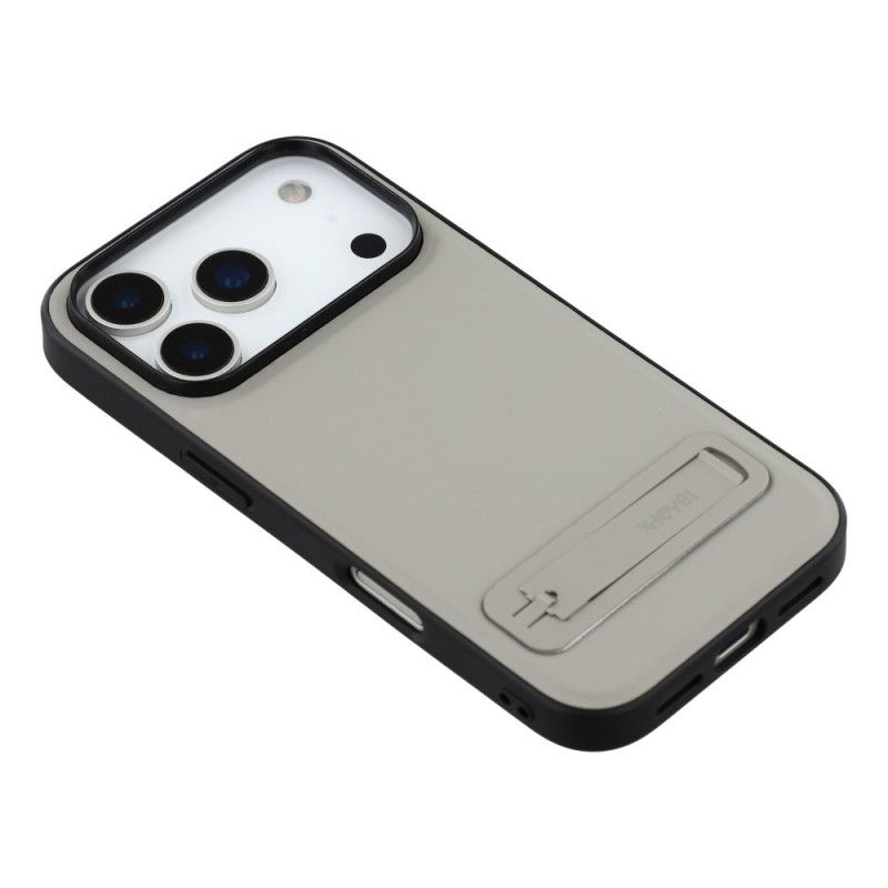 Skal iPhone 17 Pro Max X-level Metallhållare