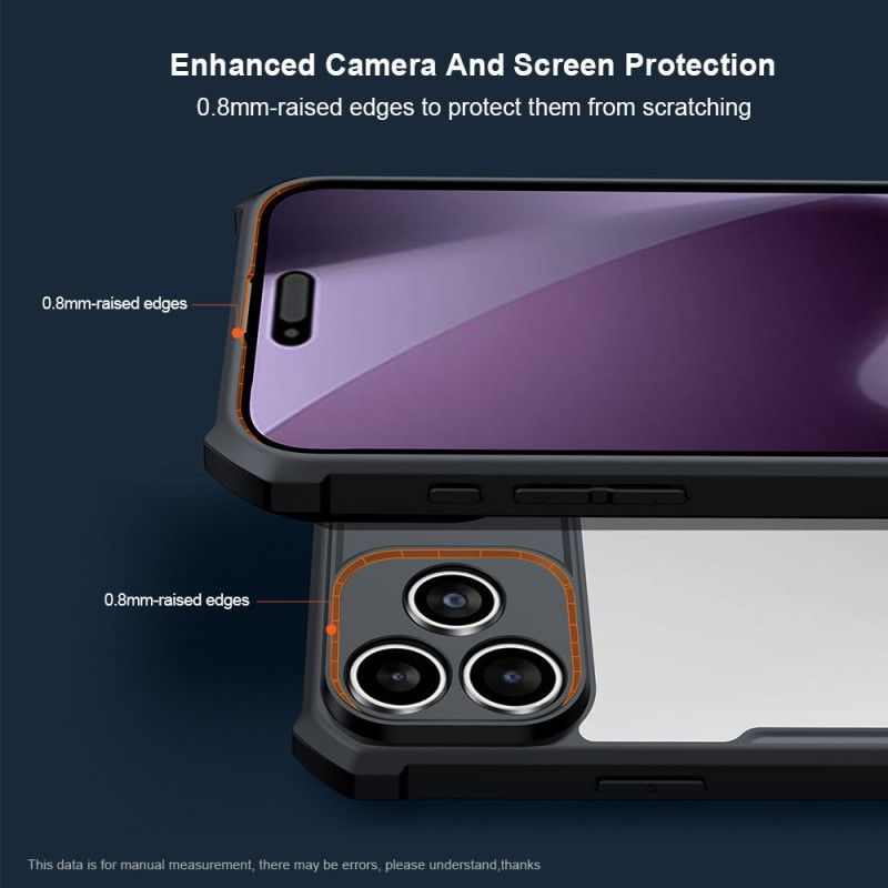 Skal iPhone 17 Pro Max Xundd