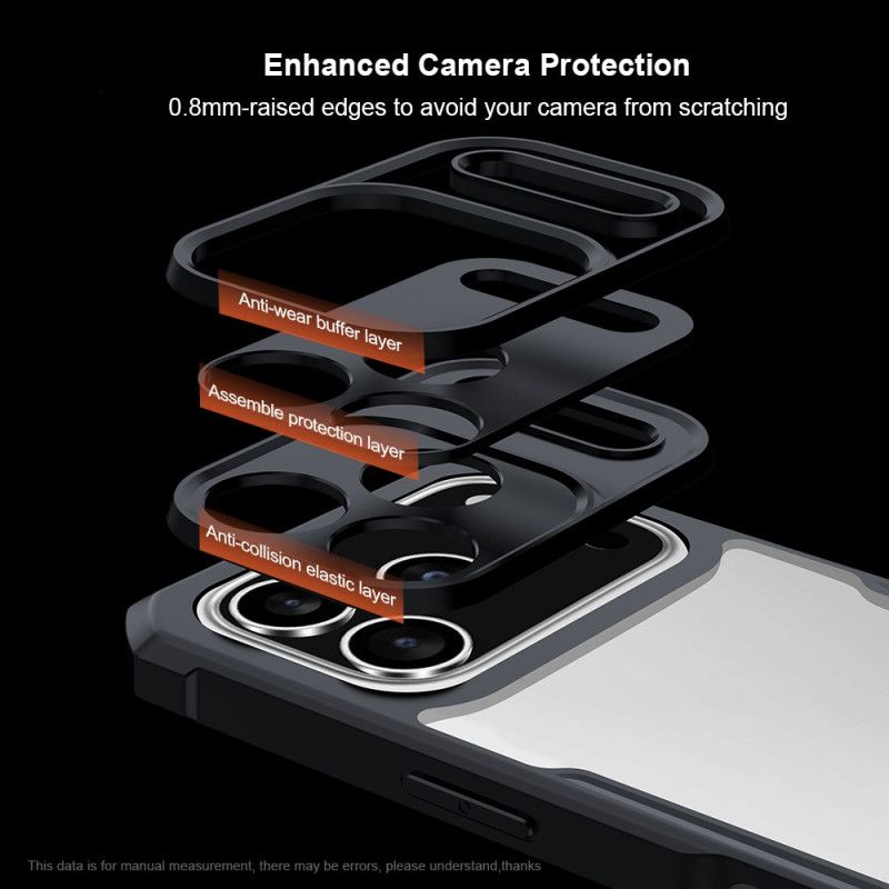 Skal iPhone 17 Pro Max Xundd
