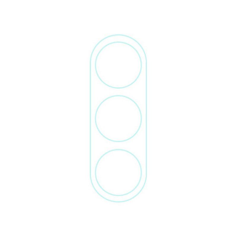 Skyddslins I Härdat Glas För Samsung Galaxy A13