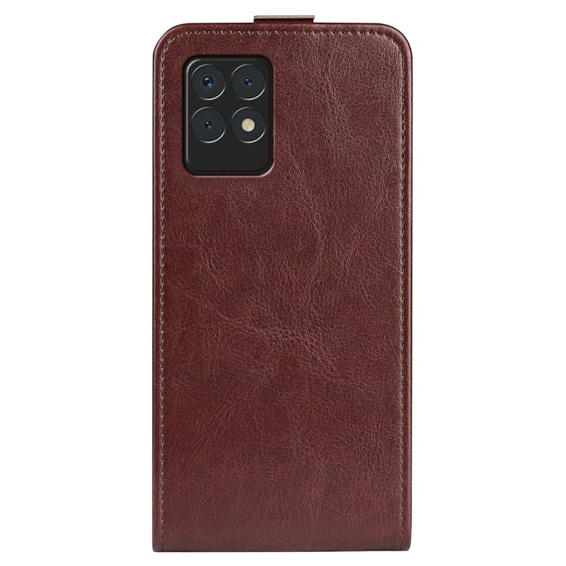 Skyddsfodral Realme 8i Folding Retro