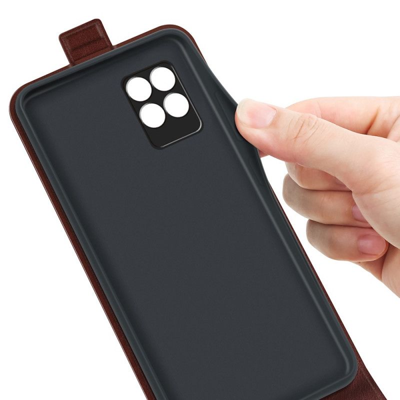 Skyddsfodral Realme 8i Folding Retro
