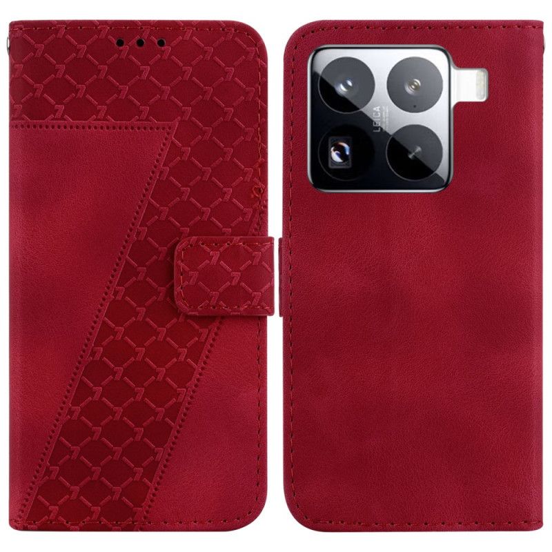 Fodral För Xiaomi 15 Pro Design 7