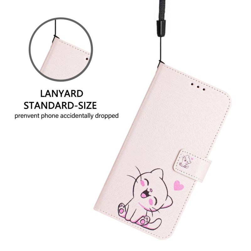 Fodral För Xiaomi 15 Pro Kattunge