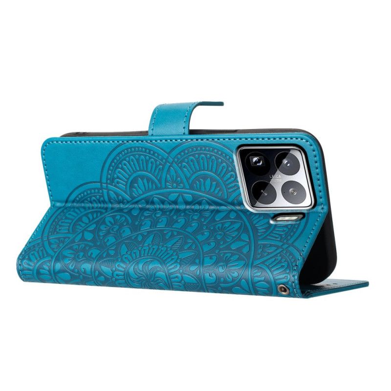 Fodral För Xiaomi 15 Pro Mandalamönster