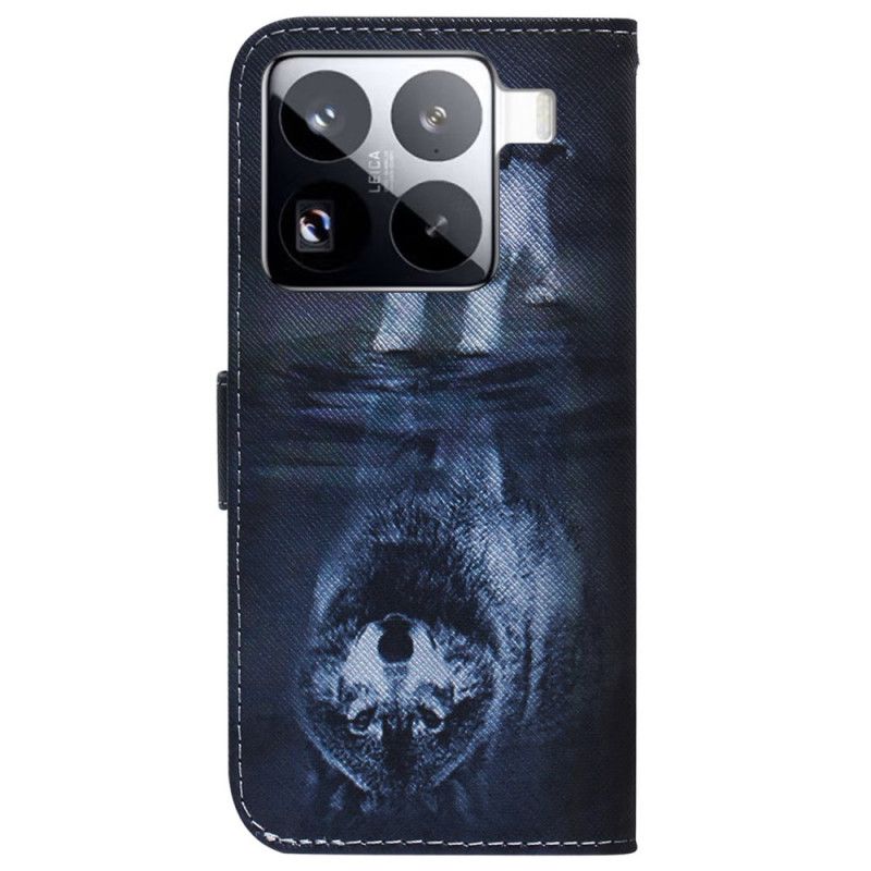 Fodral För Xiaomi 15 Pro Valpdröm