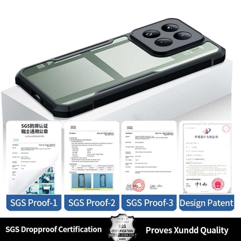 Fodral För Xiaomi 15 Pro Xundd