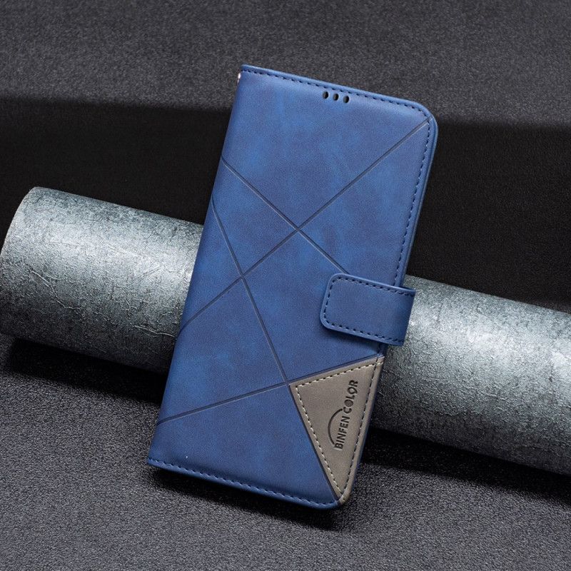 Fodral Xiaomi 15 Pro Binfen Färg Geometri
