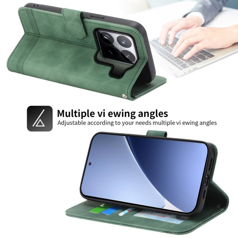 Fodral Xiaomi 15 Pro Dierfeng