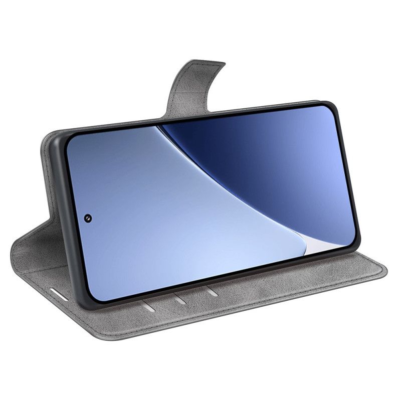 Fodral Xiaomi 15 Pro Lädermodell