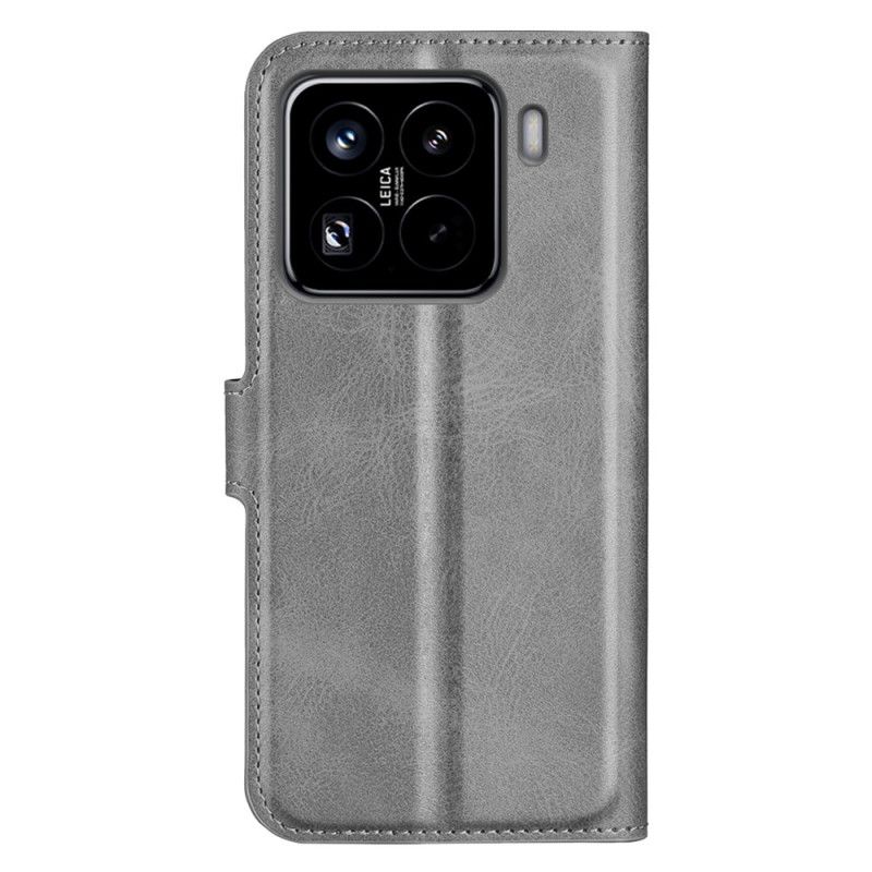 Fodral Xiaomi 15 Pro Lädermodell