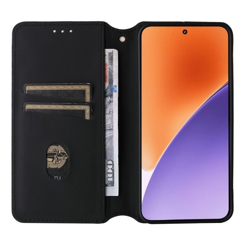 Folio-fodral Xiaomi 15 Pro 3d-mönster