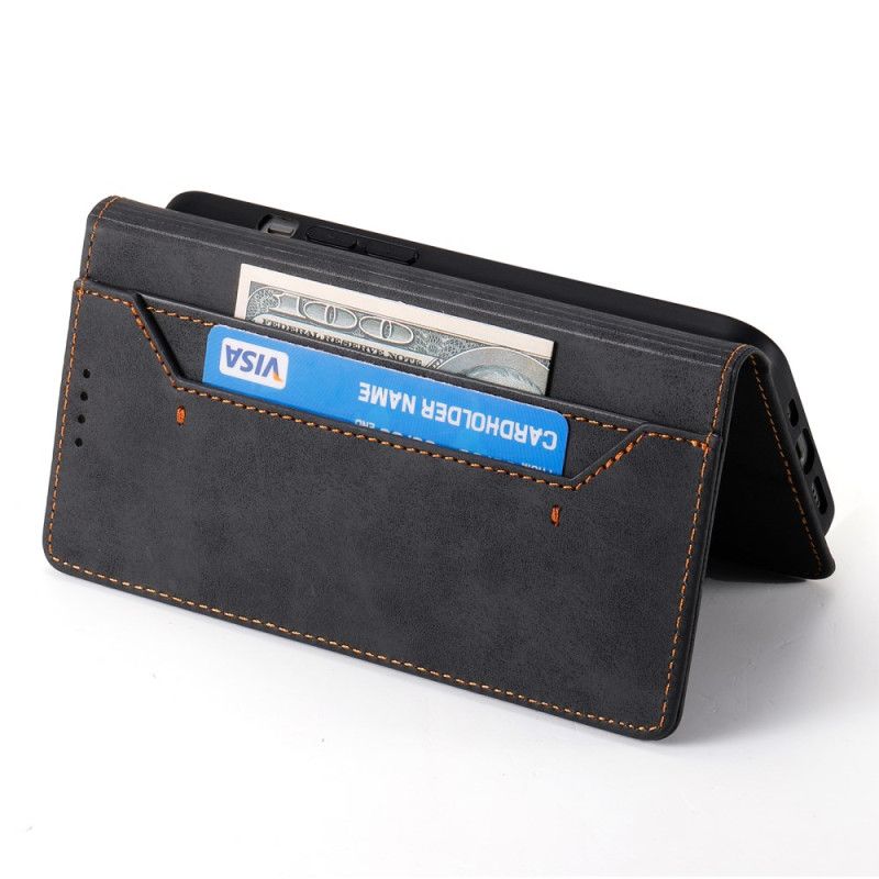 Folio-fodral Xiaomi 15 Pro Rfid-plånbok