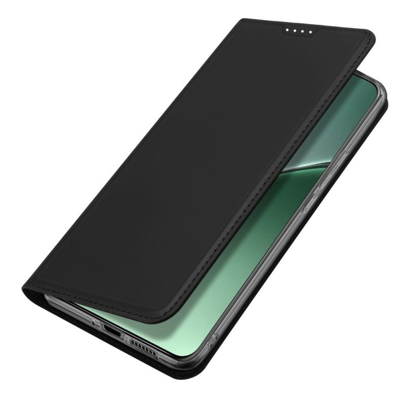 Folio-fodral Xiaomi 15 Pro Telefonfodral Skin Pro Series Dux Ducis