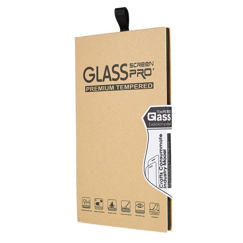 Heltäckande Skärmskydd I Härdat Glas För Xiaomi 15 Pro