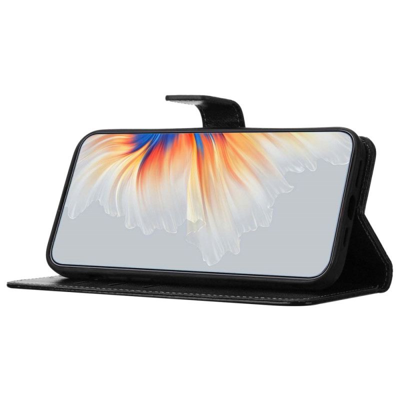 Läderfodral Xiaomi 15 Pro Telefonfodral Paljetter