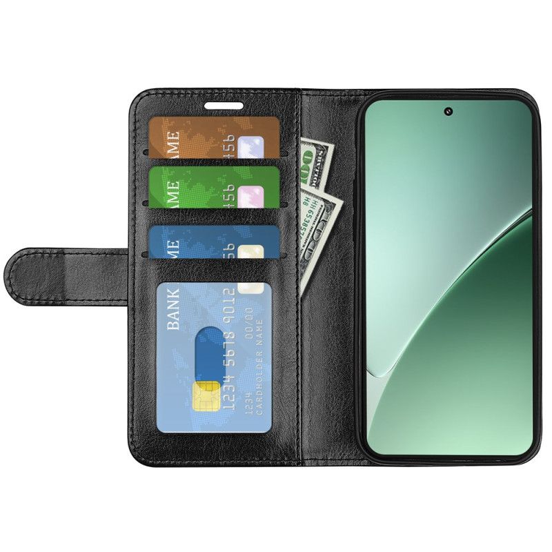 Läderskal Fodral Xiaomi 15 Pro Vintage