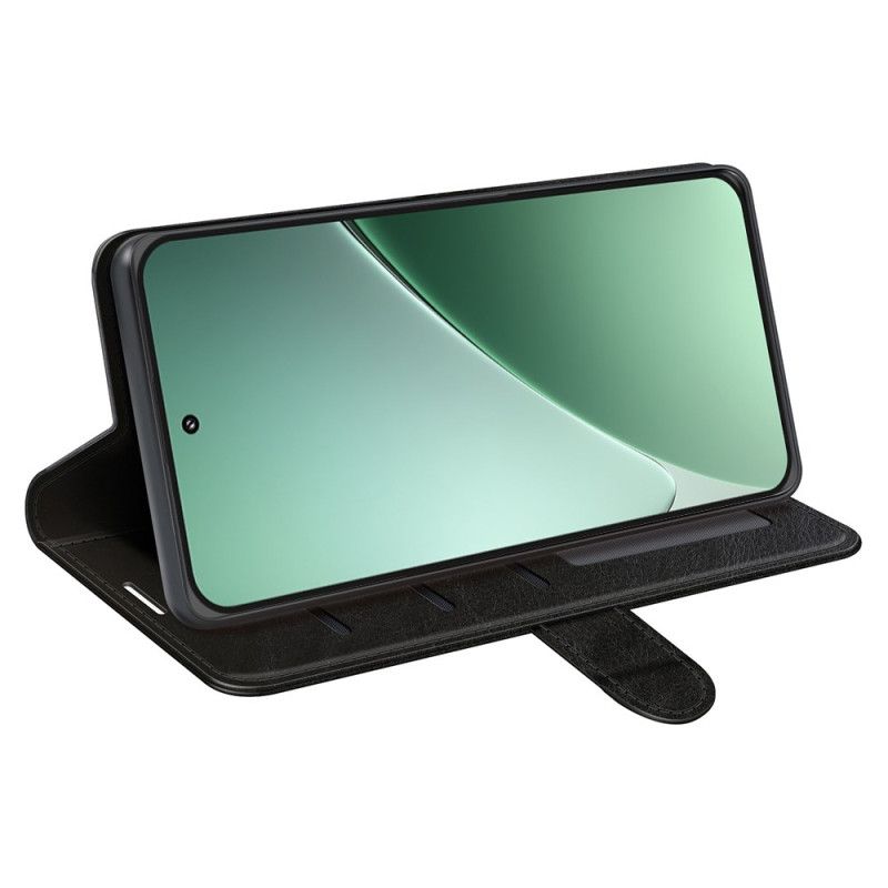 Läderskal Fodral Xiaomi 15 Pro Vintage