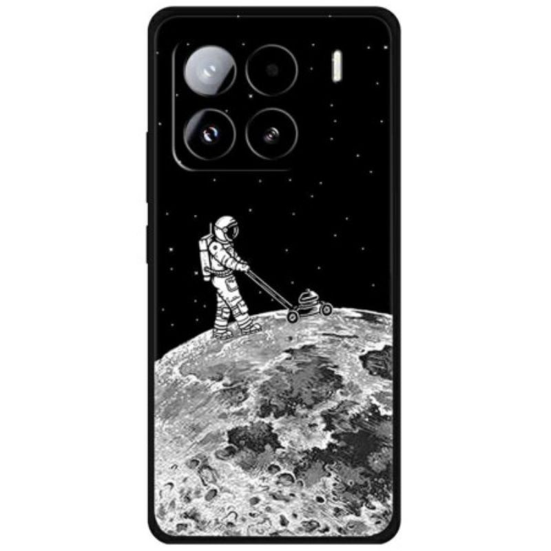 Skal För Xiaomi 15 Pro Astronaut
