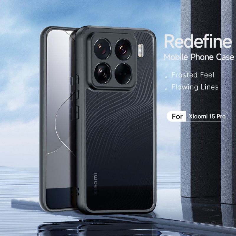 Skal Xiaomi 15 Pro Aimo-serien Dux Ducis
