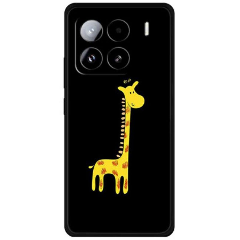 Skal Xiaomi 15 Pro Giraff