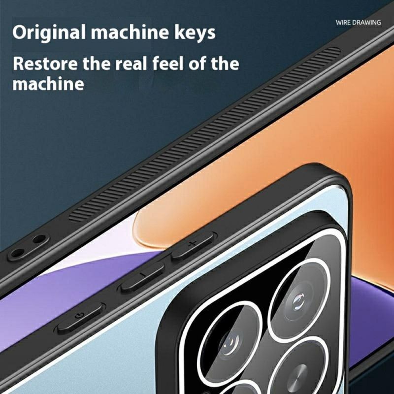 Skal Xiaomi 15 Pro Halkfri Ram