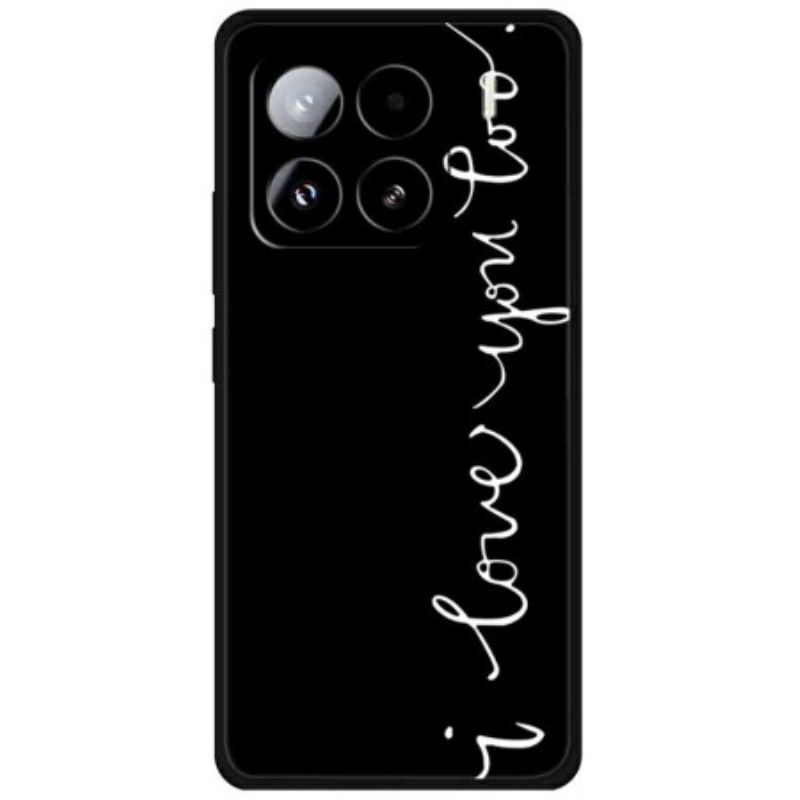 Skal Xiaomi 15 Pro Jag Älskar Dig För
