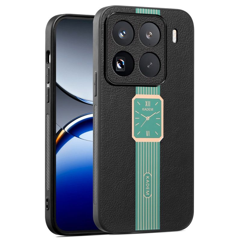 Skal Xiaomi 15 Pro Kadem-klocka