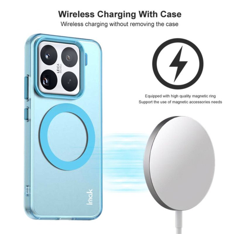 Skal Xiaomi 15 Pro Kompatibel Med Imak Magsafe