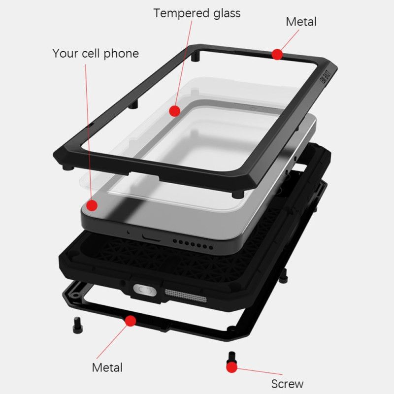 Skal Xiaomi 15 Pro Love Mei