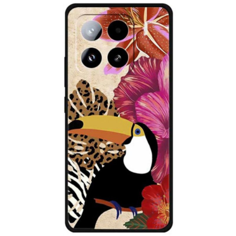 Skal Xiaomi 15 Pro Stor Fågelnäbb