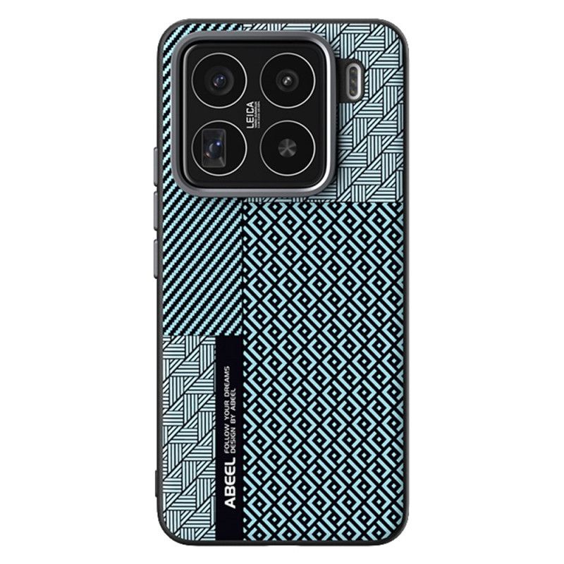 Skal Xiaomi 15 Pro Telefonfodral Magsafe-kompatibel Mikropräglad