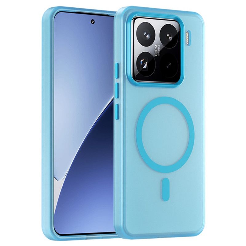 Skal Xiaomi 15 Pro Telefonfodral Magsafe-kompatibel Ultratunn