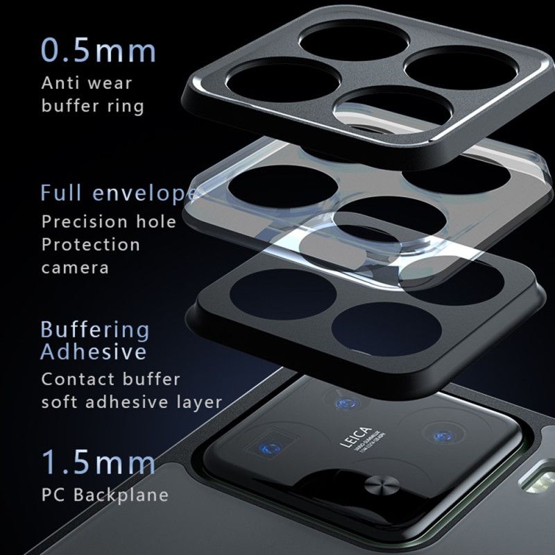 Skal Xiaomi 15 Pro Telefonfodral Stötsäker