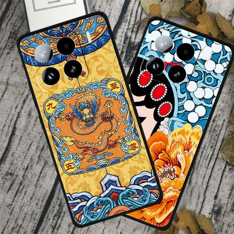 Skal Xiaomi 15 Pro Telefonfodral Surfkarp