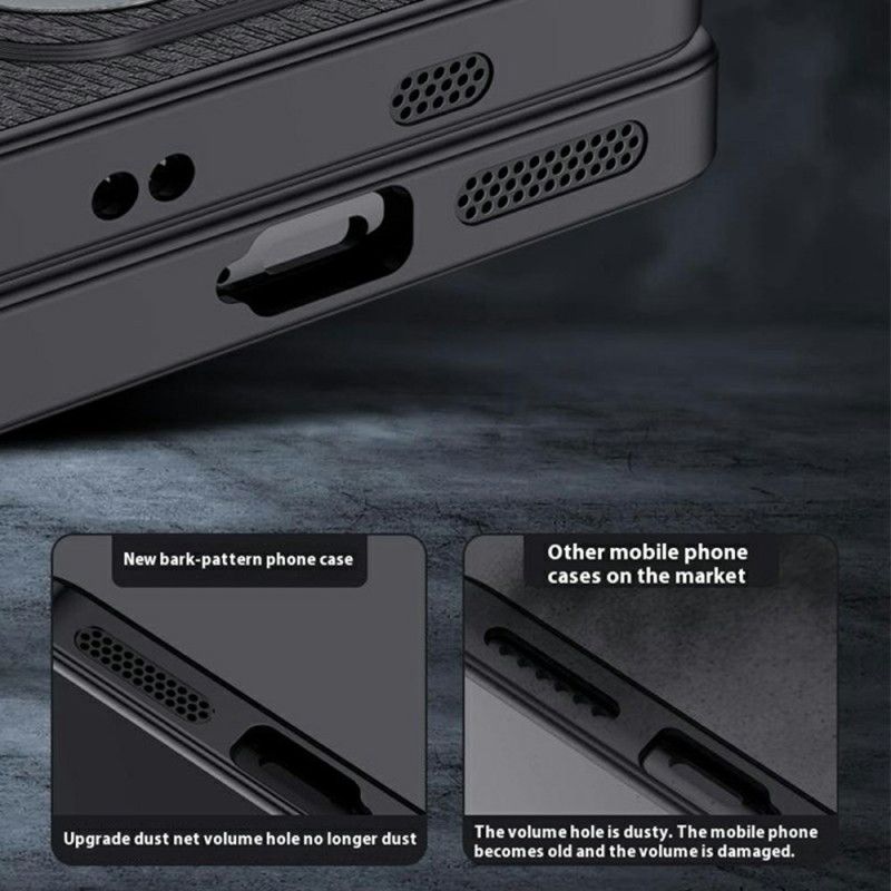 Skal Xiaomi 15 Pro Träeffekt