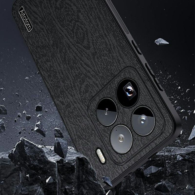 Skal Xiaomi 15 Pro Träeffekt