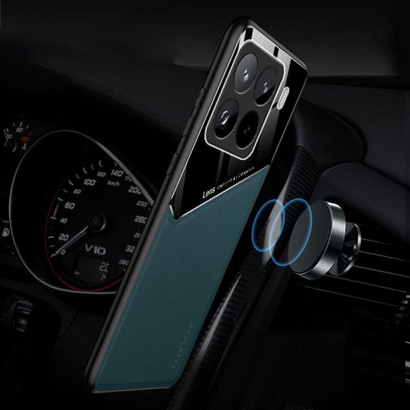 Skal Xiaomi 15 Pro Ultratunn Konstläder