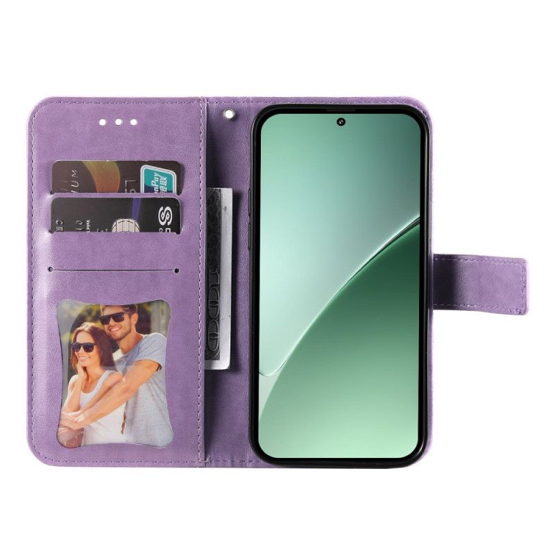 Skyddsfodral Xiaomi 15 Pro Mandalatryck