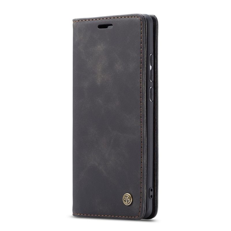 Folio-fodral Huawei P Smart 2019 Svart Läderfodral
