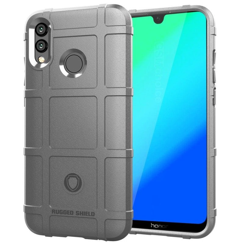 Skal Huawei P Smart 2019 Svart Robust Sköld