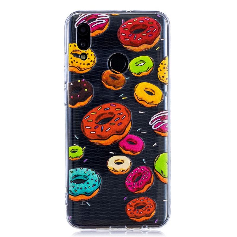 Skal Huawei P Smart 2019 Transparenta Munkar