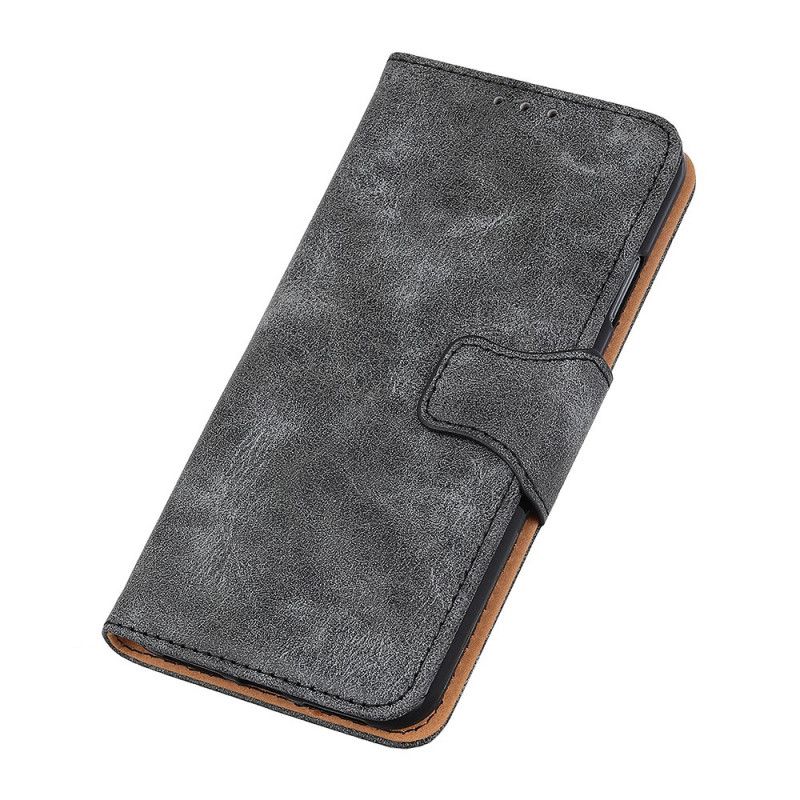 Fodral Xiaomi Redmi Note 11 Pro / Note 11 Pro Plus Vintage Split Läder