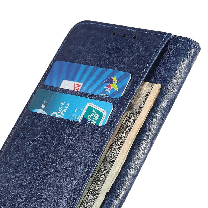 Folio-fodral Xiaomi Redmi Note 11 Pro / Note 11 Pro Plus Split Leather Texture