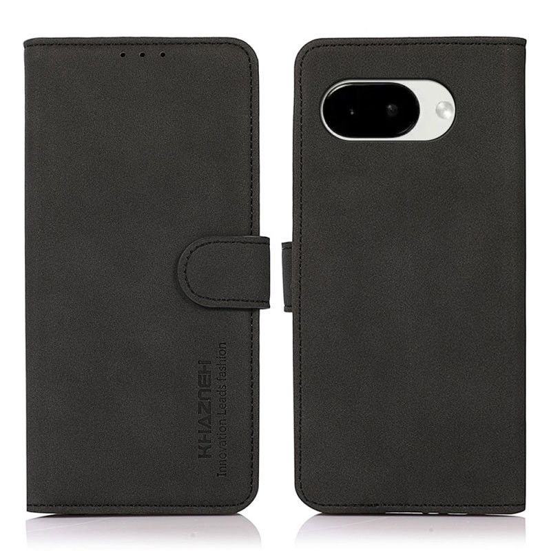 Fodral För Google Pixel 10a Khazneh Lädermodell