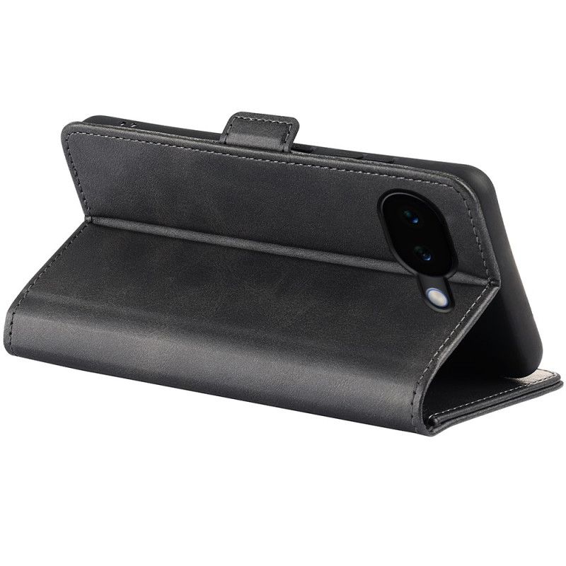 Fodral För Google Pixel 10a Klassisk Dubbelspänne