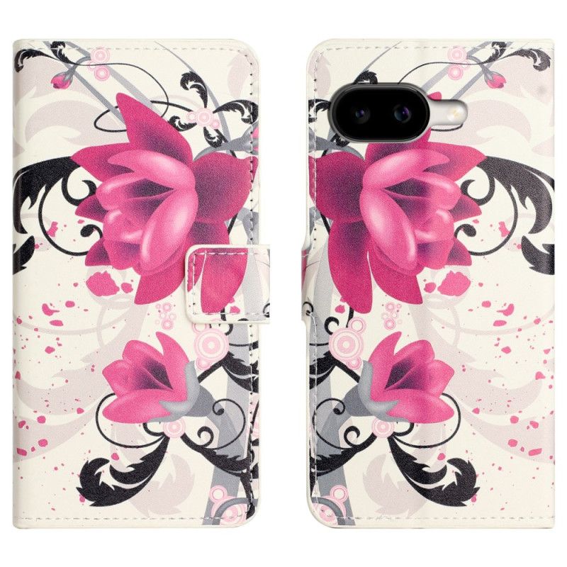 Fodral För Google Pixel 10a Lotusblomma