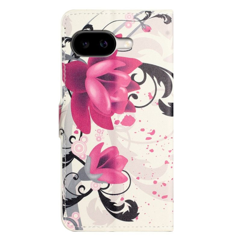 Fodral För Google Pixel 10a Lotusblomma