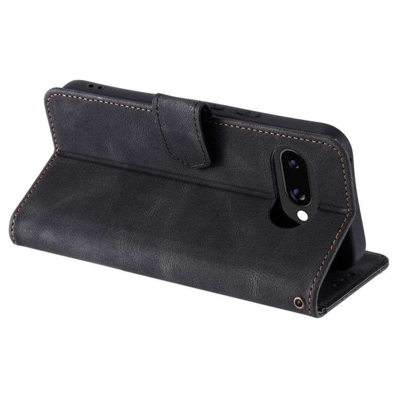 Fodral För Google Pixel 10a Tvåfärgad Vintage